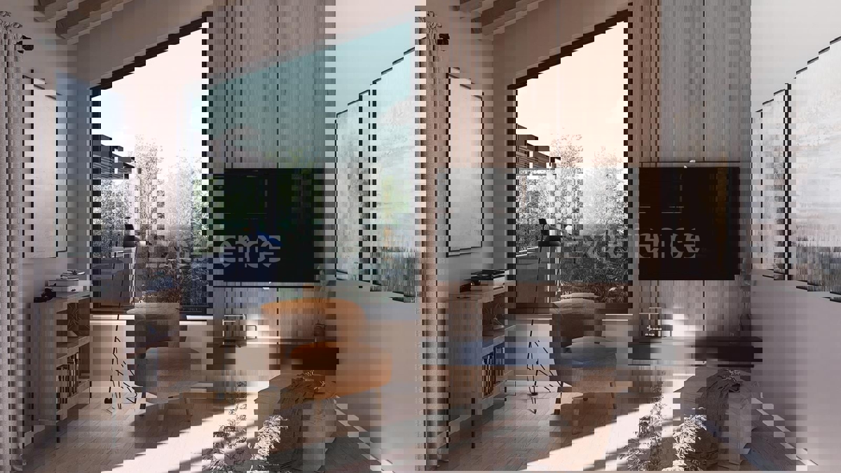 Villa con piscina - dove il comfort moderno incontra la natura