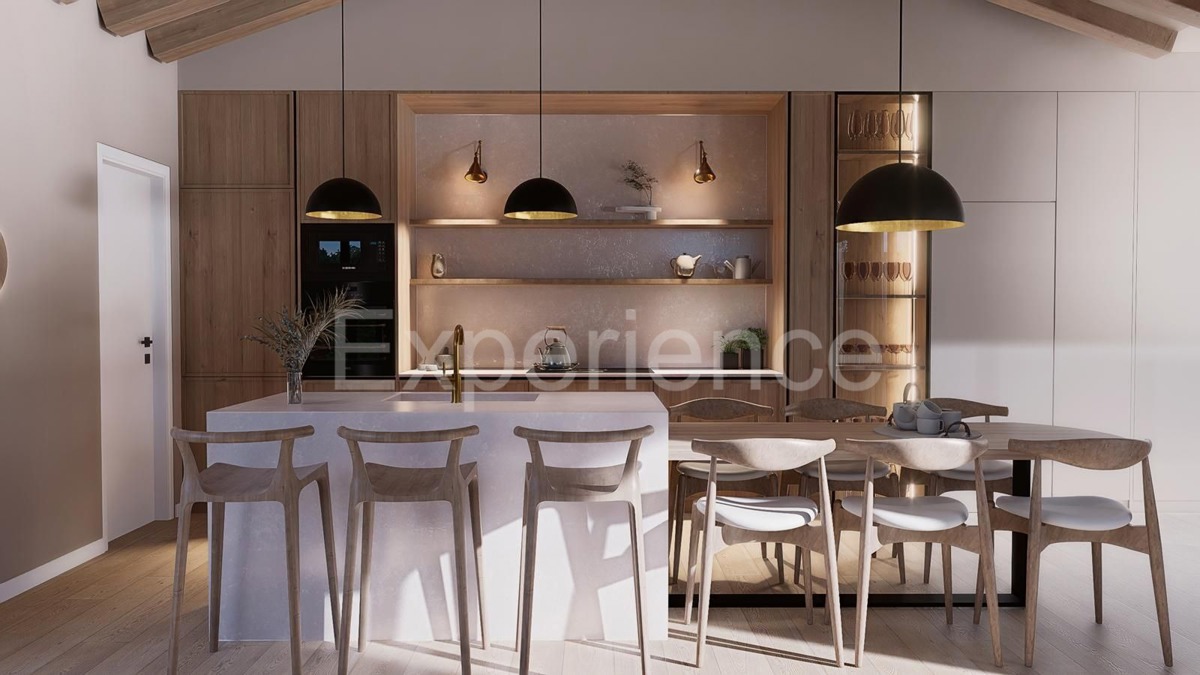 Villa con piscina - dove il comfort moderno incontra la natura