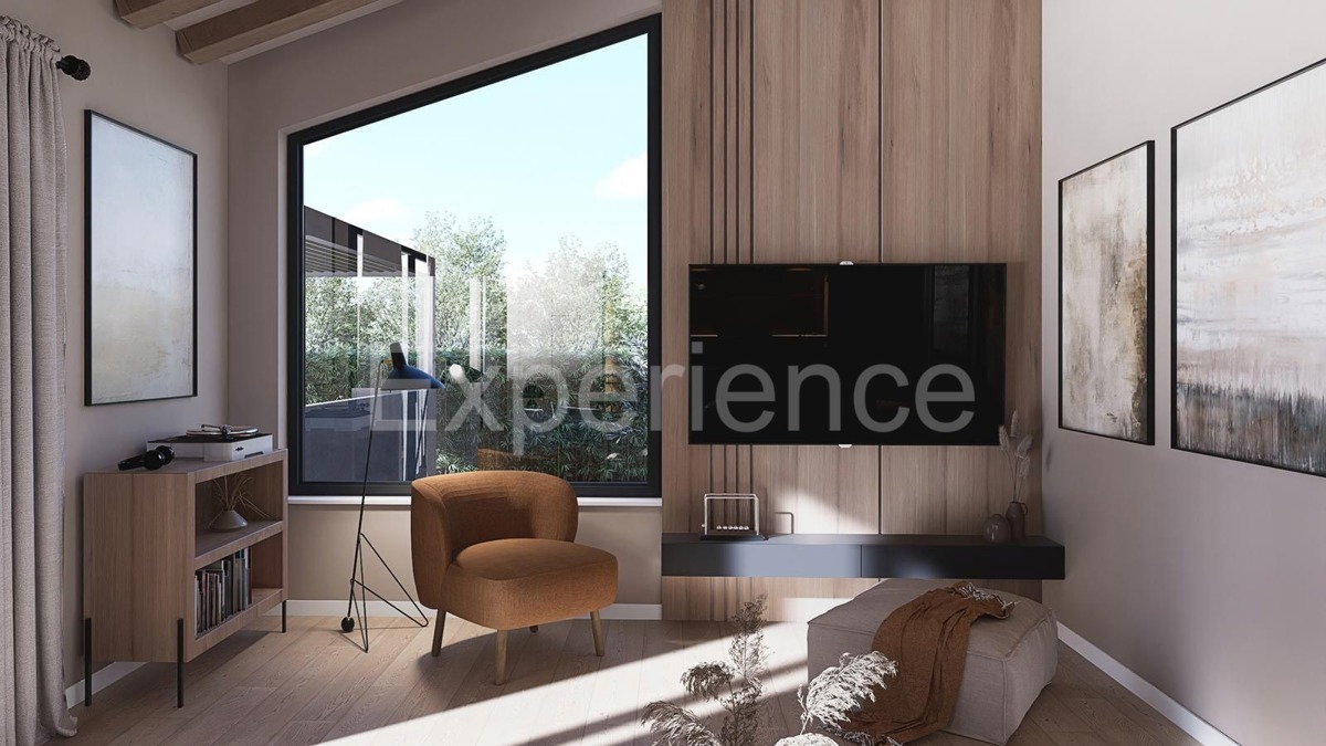 Villa con piscina - dove il comfort moderno incontra la natura