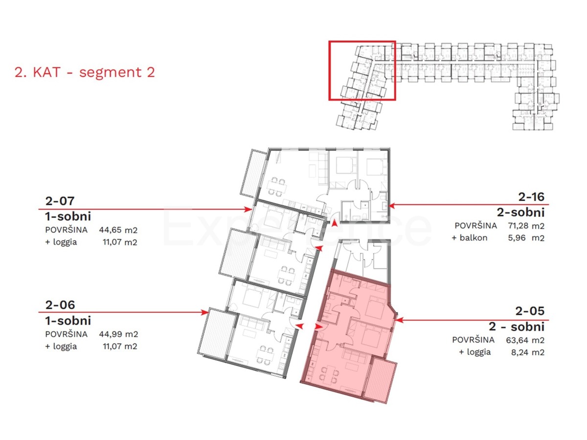 ISTRIA, Umago - appartamento con garage, 2. piano, ASCENSORE