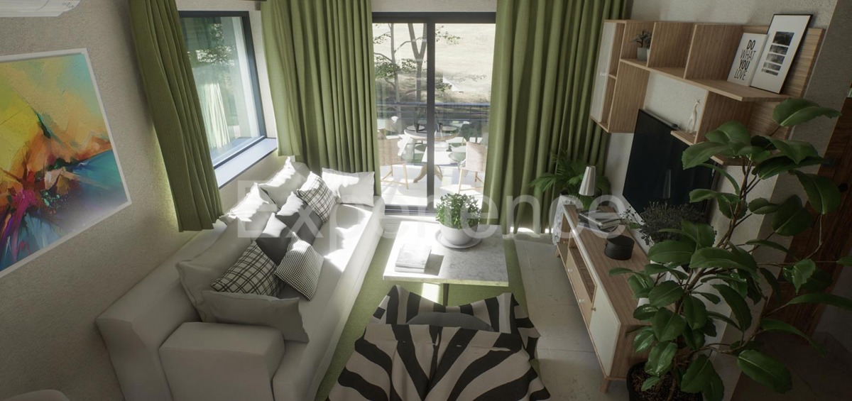 ISTRIA, Parenzo - appartamento in un nuovo edificio con TERRAZZA SUL TETTO!