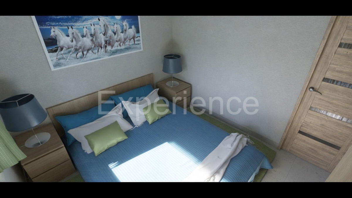 ISTRIA, Parenzo - appartamento in un nuovo edificio con TERRAZZA SUL TETTO!