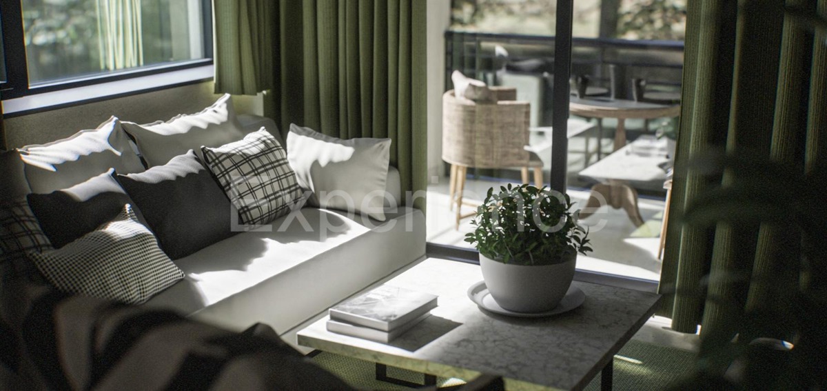 ISTRIA, Parenzo - appartamento in un nuovo edificio con TERRAZZA SUL TETTO!