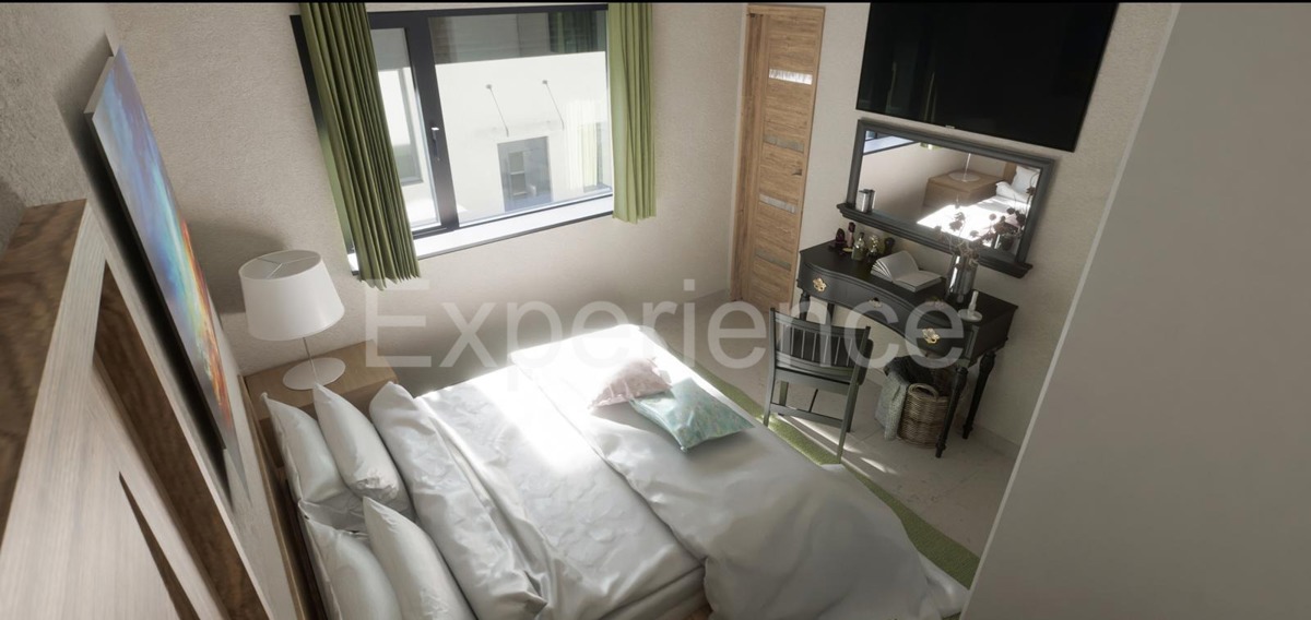 ISTRIA, Parenzo - appartamento in un nuovo edificio con TERRAZZA SUL TETTO!