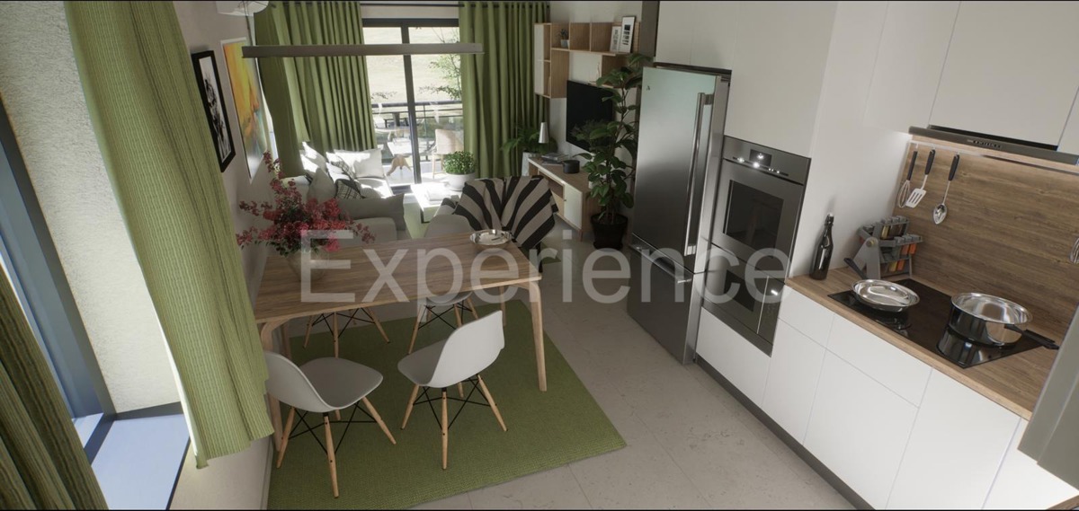 ISTRIA, Parenzo - appartamento in un nuovo edificio con TERRAZZA SUL TETTO!