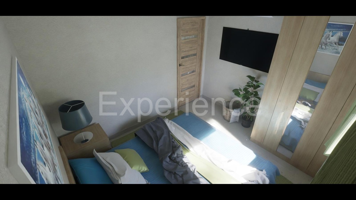 ISTRIA, Parenzo - appartamento in un nuovo edificio con TERRAZZA SUL TETTO!