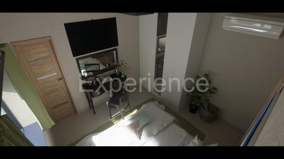 ISTRIA, Parenzo - appartamento in un nuovo edificio con TERRAZZA SUL TETTO!