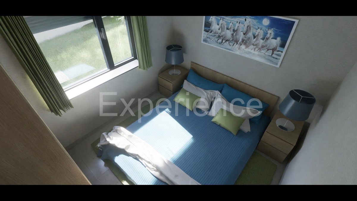 ISTRIA, Parenzo - appartamento in un nuovo edificio con TERRAZZA SUL TETTO!