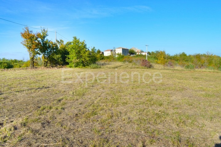 Motovun, tenuta 44.000 m² con terreno edificabile e vista