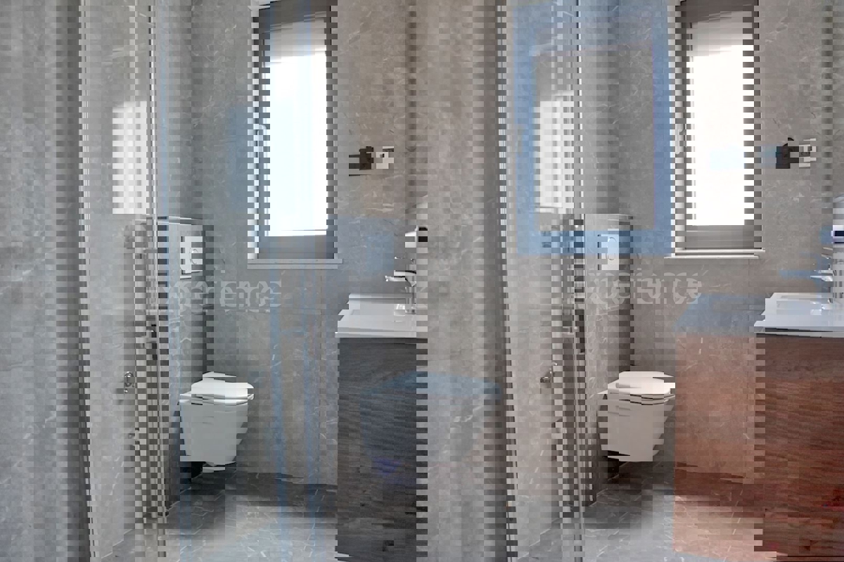 Parenzo, attico esclusivo vista mare con terrazza sul tetto