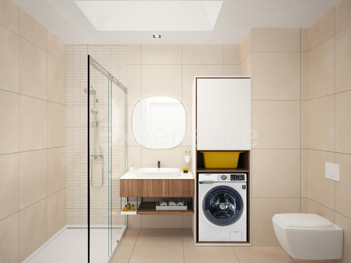 Nelle vicinanze di Parenzo - appartamento duplex con VISTA MARE!