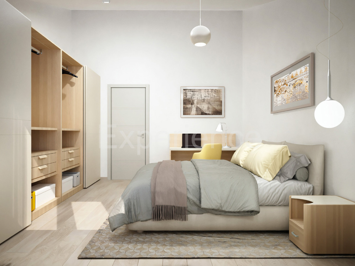 Nelle vicinanze di Parenzo - appartamento duplex con VISTA MARE!