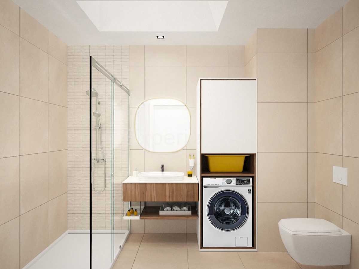 Nelle vicinanze di Parenzo - appartamento duplex con VISTA MARE!