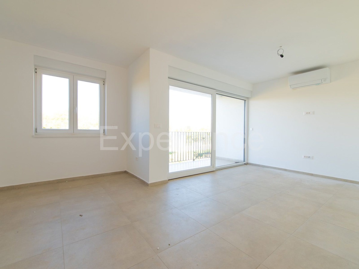 ISTRIA, vicino a Parenzo - appartamento di nuova costruzione con VISTA MARE!