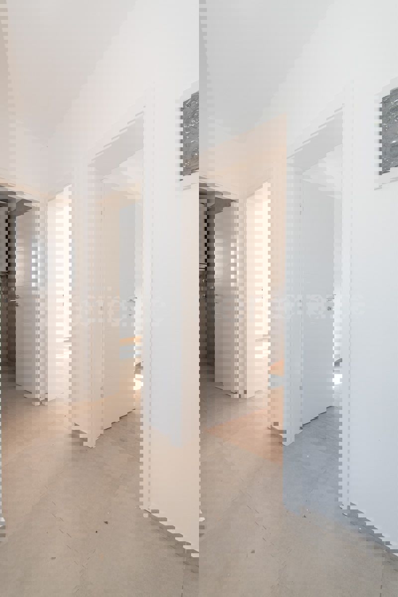 ISTRIA, vicino a Parenzo - appartamento di nuova costruzione con VISTA MARE!