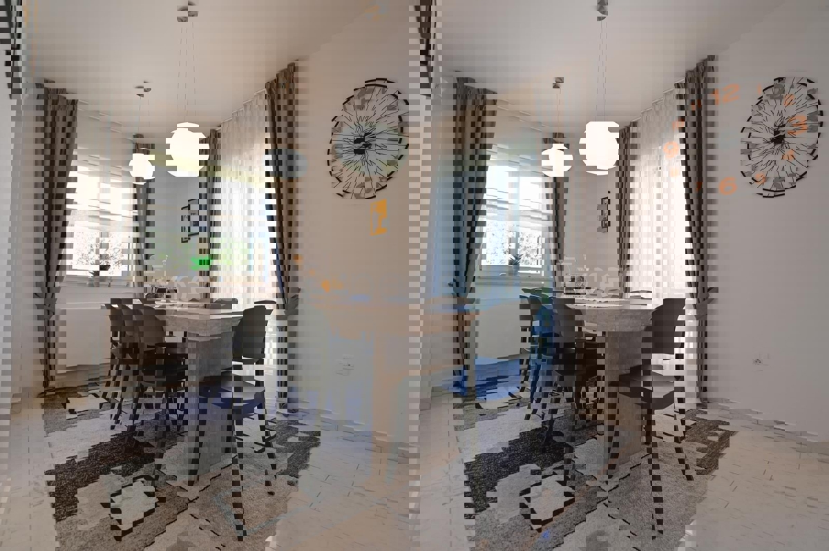 ISTRIA, Kaštelir - casa di nuova costruzione con piscina!