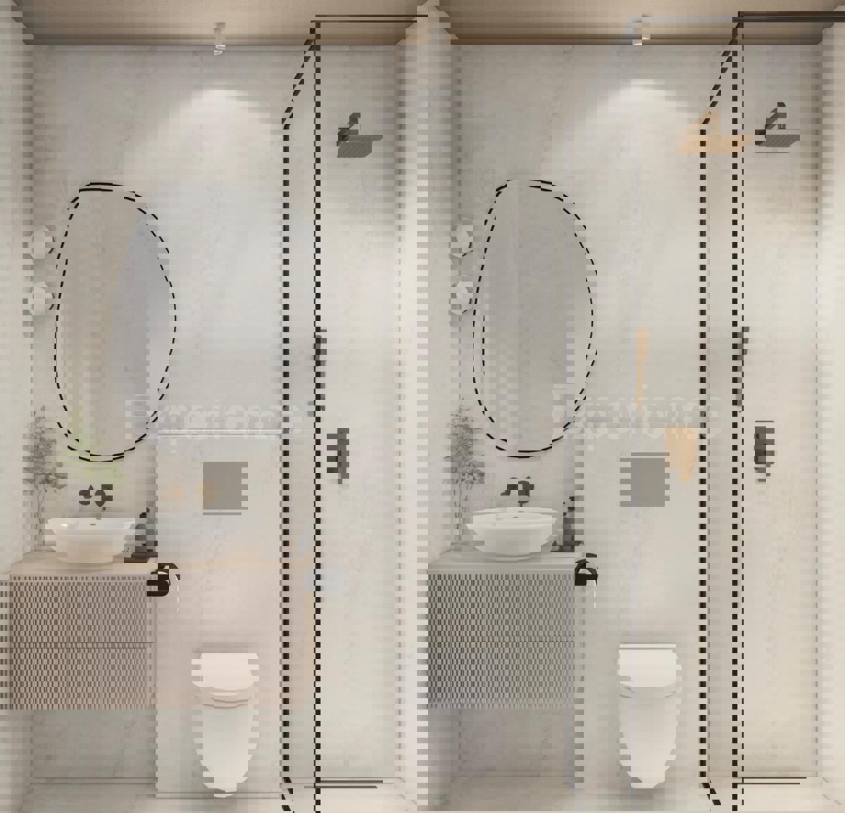 Trilocale con 2 terrazze e 2 posti auto – 2° piano, Tar, 2,5 km mare