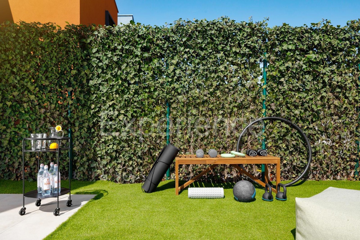 ISTRIA, Parenzo - elegante casa di nuova costruzione, a 1.000 m dalla spiaggia!