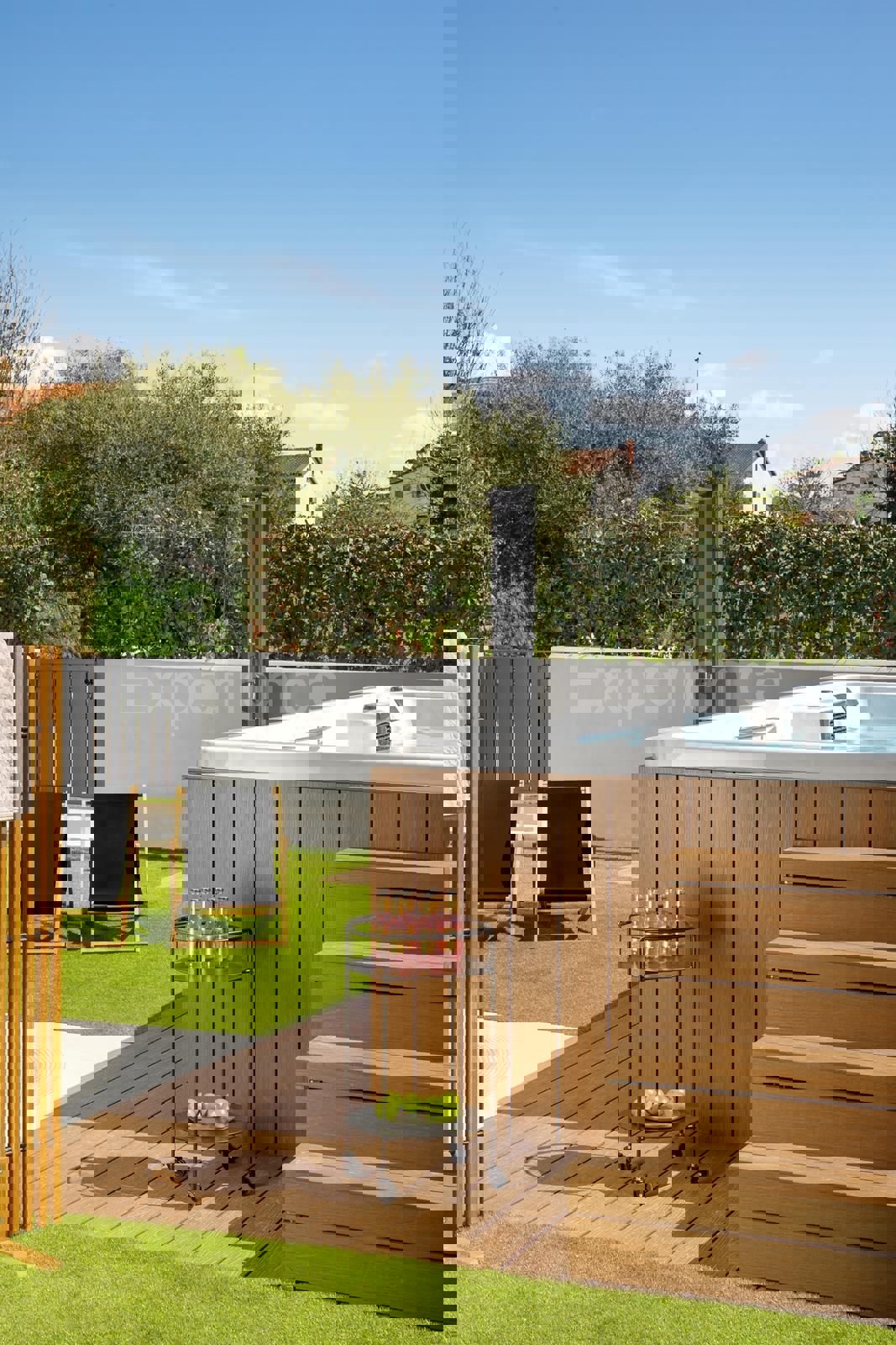 ISTRIA, Parenzo - elegante casa di nuova costruzione, a 1.000 m dalla spiaggia!