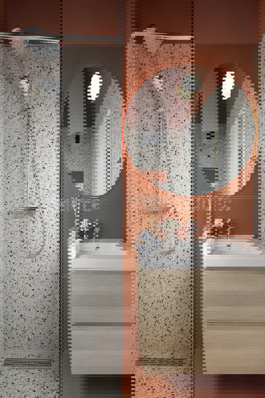 ISTRIA, Parenzo - elegante casa di nuova costruzione, a 1.000 m dalla spiaggia!