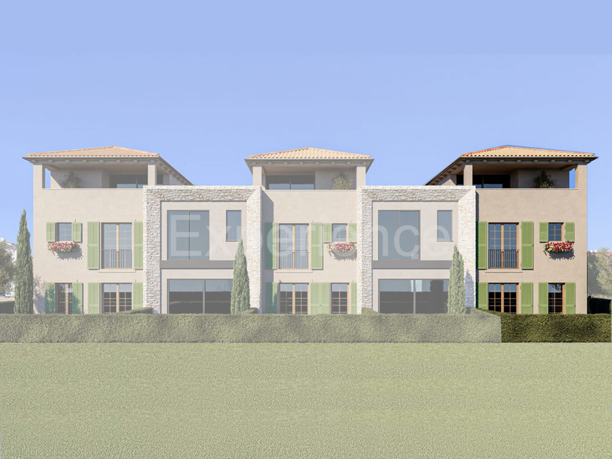 Una combinazione di fascino istriano e design moderno - casa con giardino, 3 camere da letto