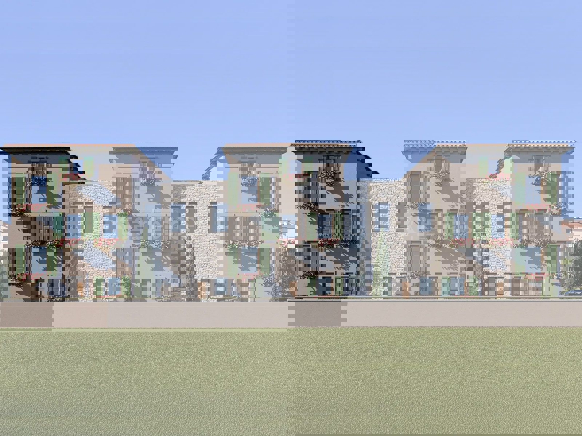 Una combinazione di fascino istriano e design moderno - casa con giardino, 3 camere da letto