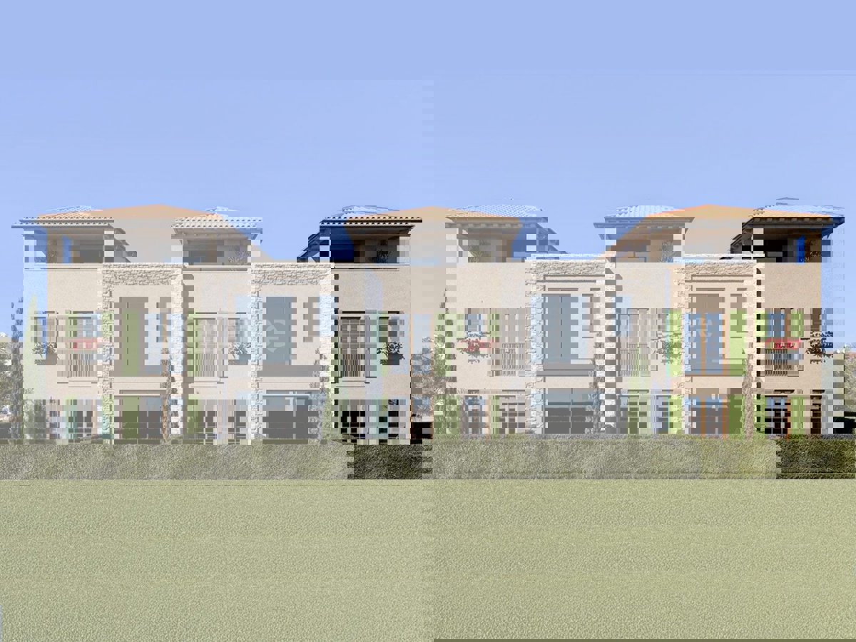 Una combinazione di fascino istriano e design moderno - casa con giardino, 3 camere da letto