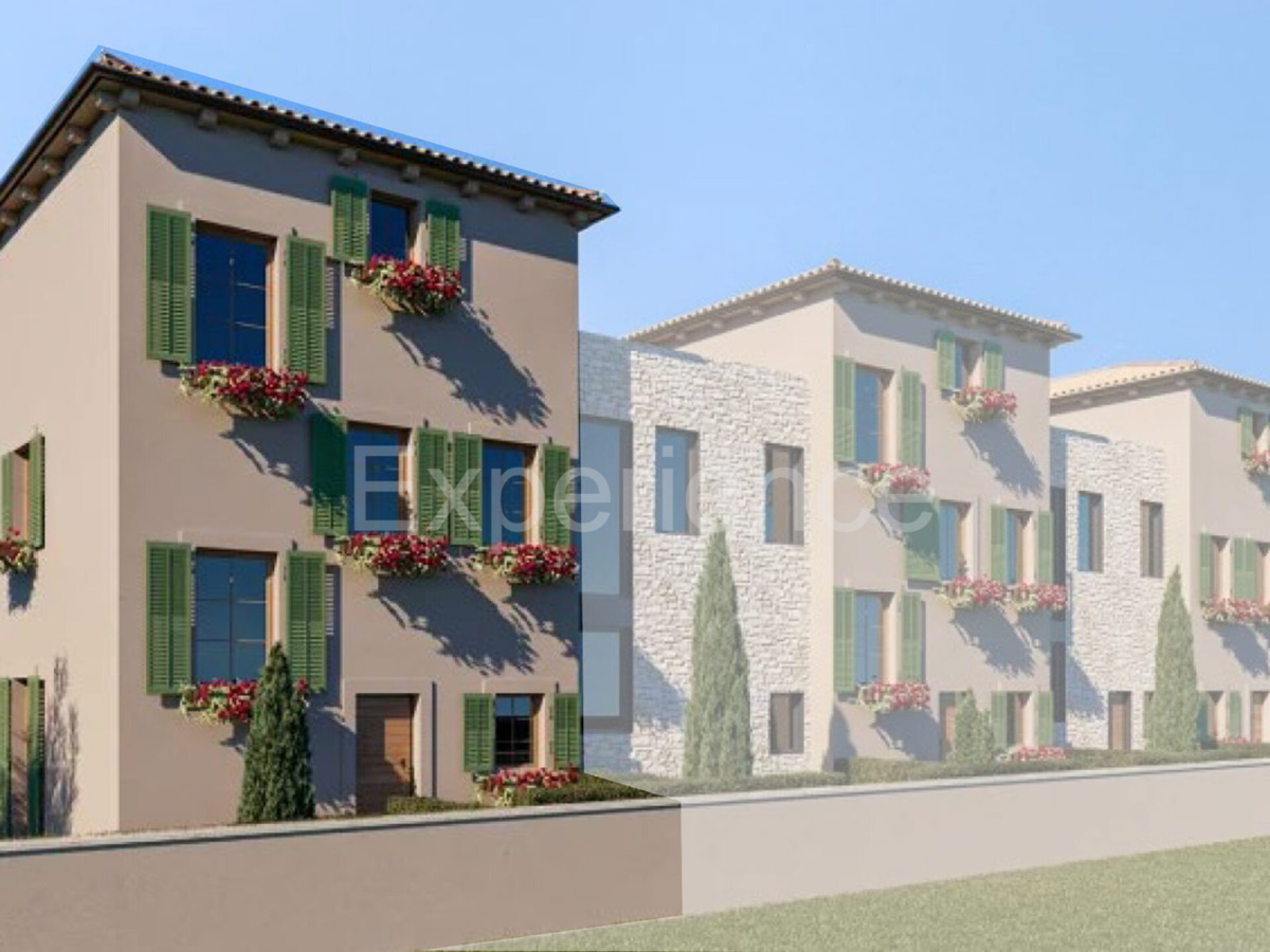 Una combinazione di fascino istriano e design moderno - casa con giardino, 3 camere da letto