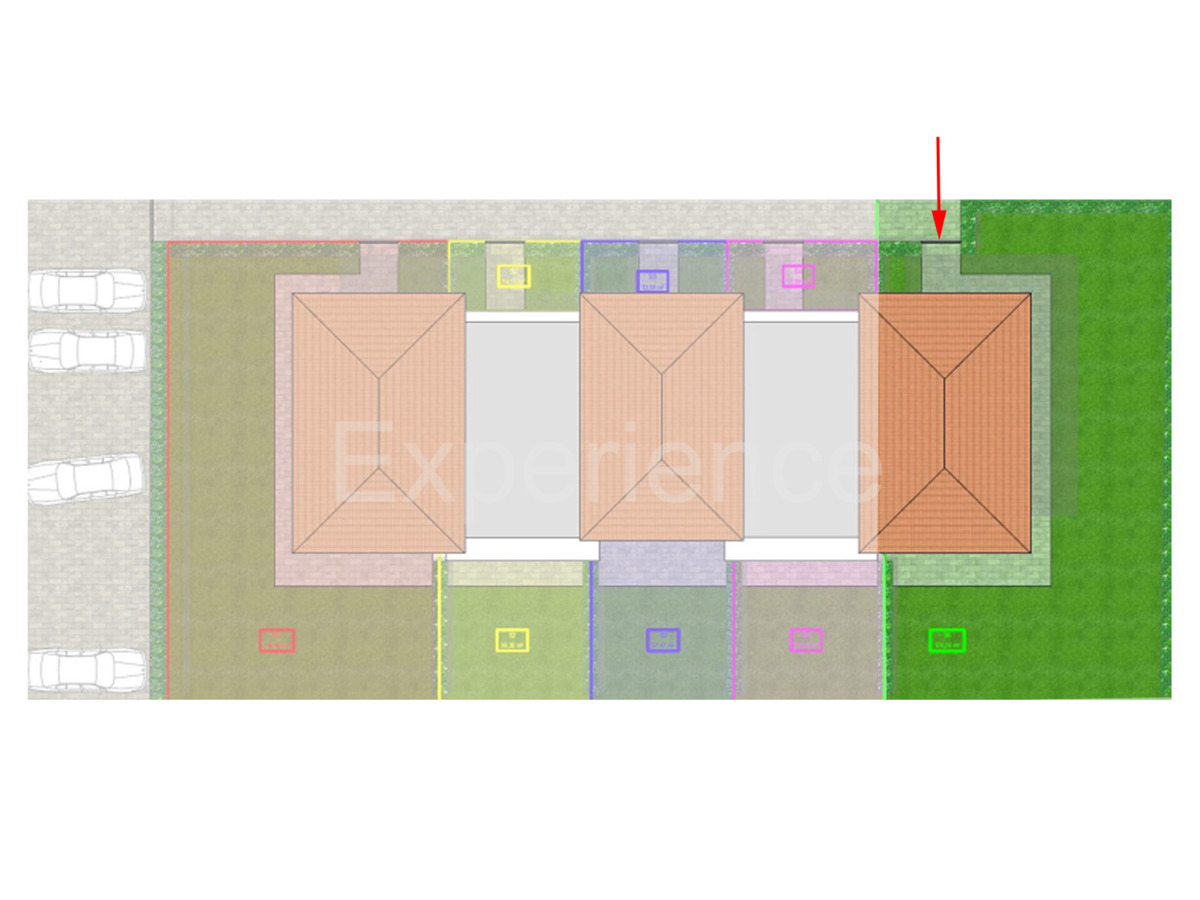 Una combinazione di fascino istriano e design moderno - casa con giardino, 3 camere da letto