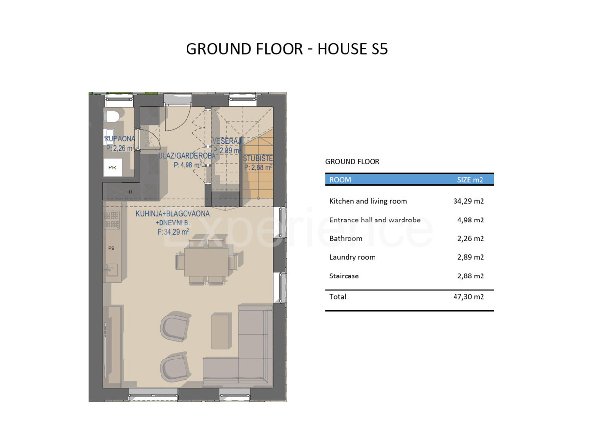 Una combinazione di fascino istriano e design moderno - casa con giardino, 3 camere da letto
