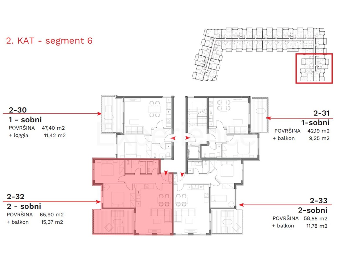 ISTRIA, Umago - appartamento in un nuovo edificio con garage, 2. piano, ASCENSORE!