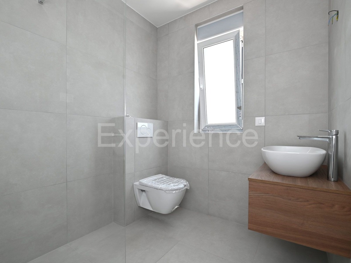 ISTRIA, Tar - appartamento in un nuovo edificio con VISTA MARE aperta!