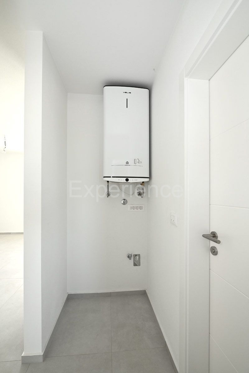 ISTRIA, Tar - appartamento in un nuovo edificio con VISTA MARE aperta!