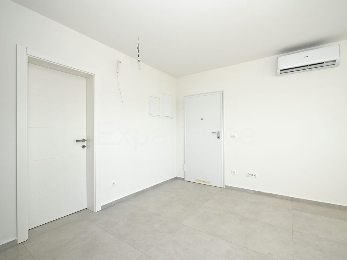 ISTRIA, Tar - appartamento in un nuovo edificio con VISTA MARE aperta!