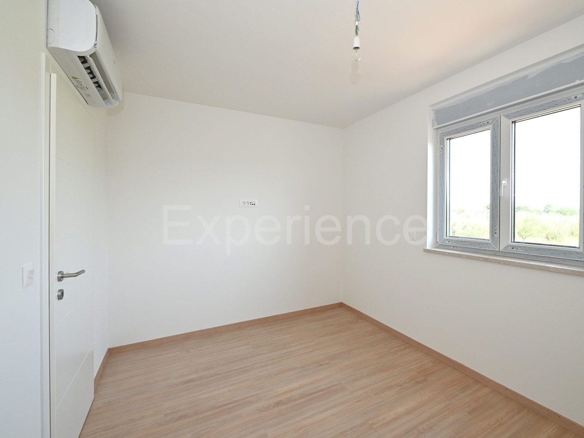 ISTRIA, Tar - appartamento in un nuovo edificio con VISTA MARE aperta!