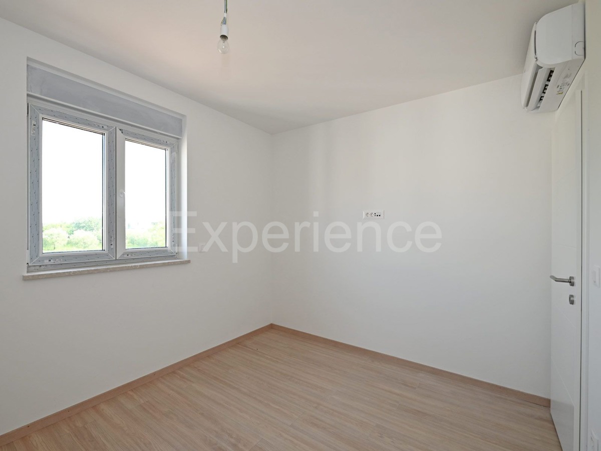 ISTRIA, Tar - appartamento in un nuovo edificio con VISTA MARE aperta!