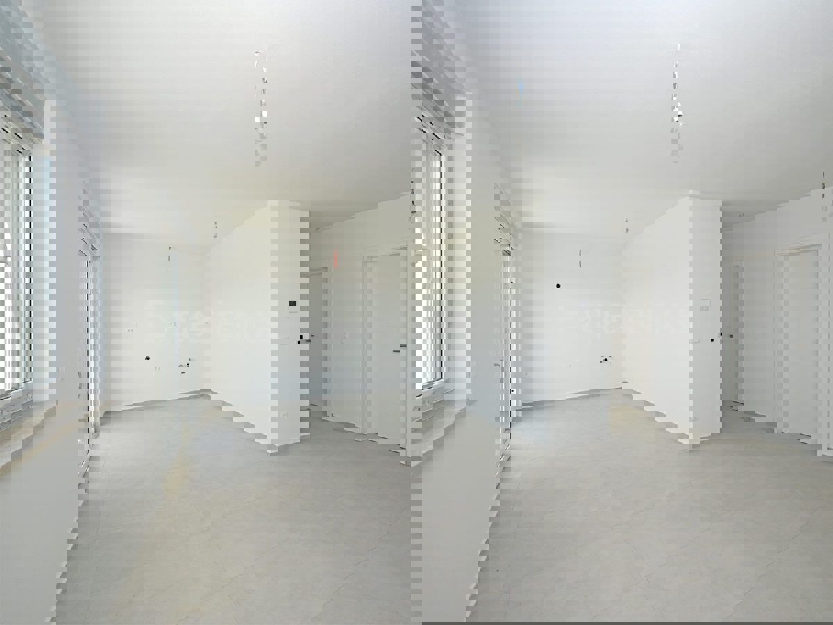 ISTRIA, Tar - appartamento in un nuovo edificio con VISTA MARE aperta!