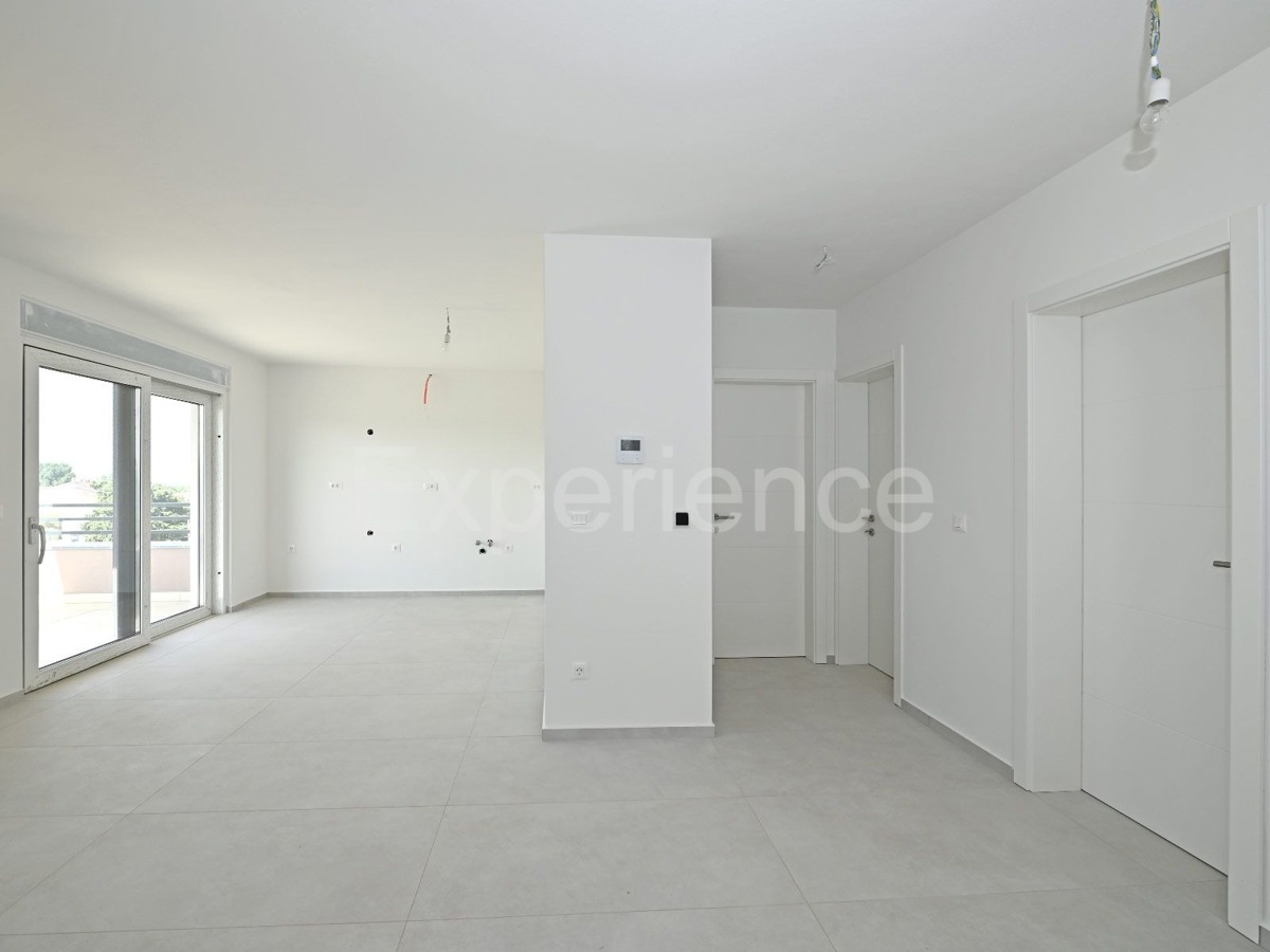 ISTRIA, Tar - appartamento in un nuovo edificio con VISTA MARE aperta!