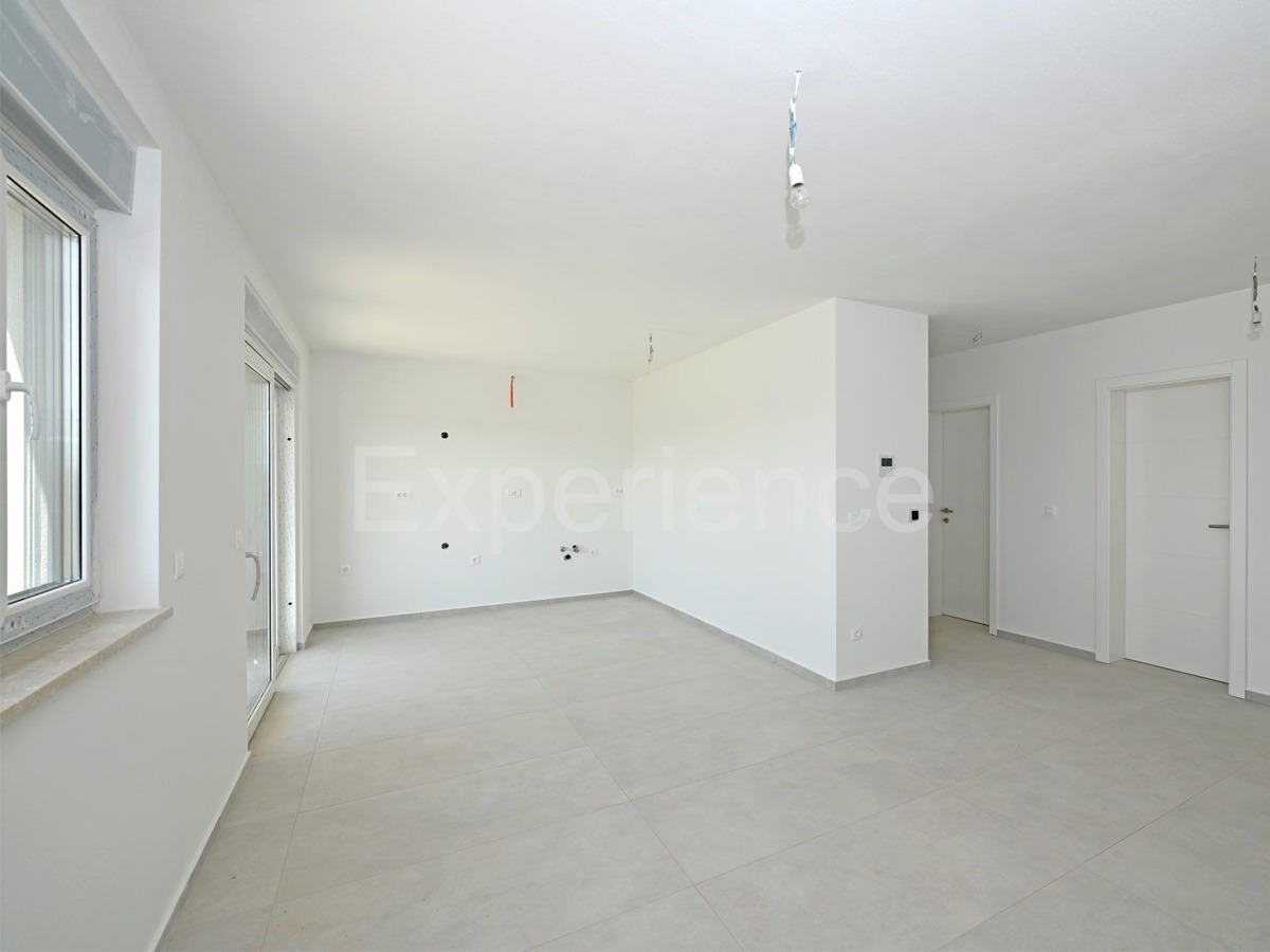 ISTRIA, Tar - appartamento in un nuovo edificio con VISTA MARE aperta!