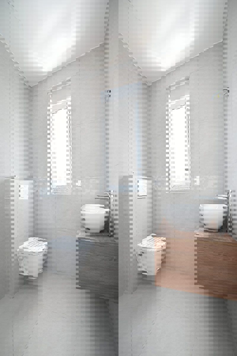 ISTRIA, Tar - appartamento in un nuovo edificio con VISTA MARE aperta!