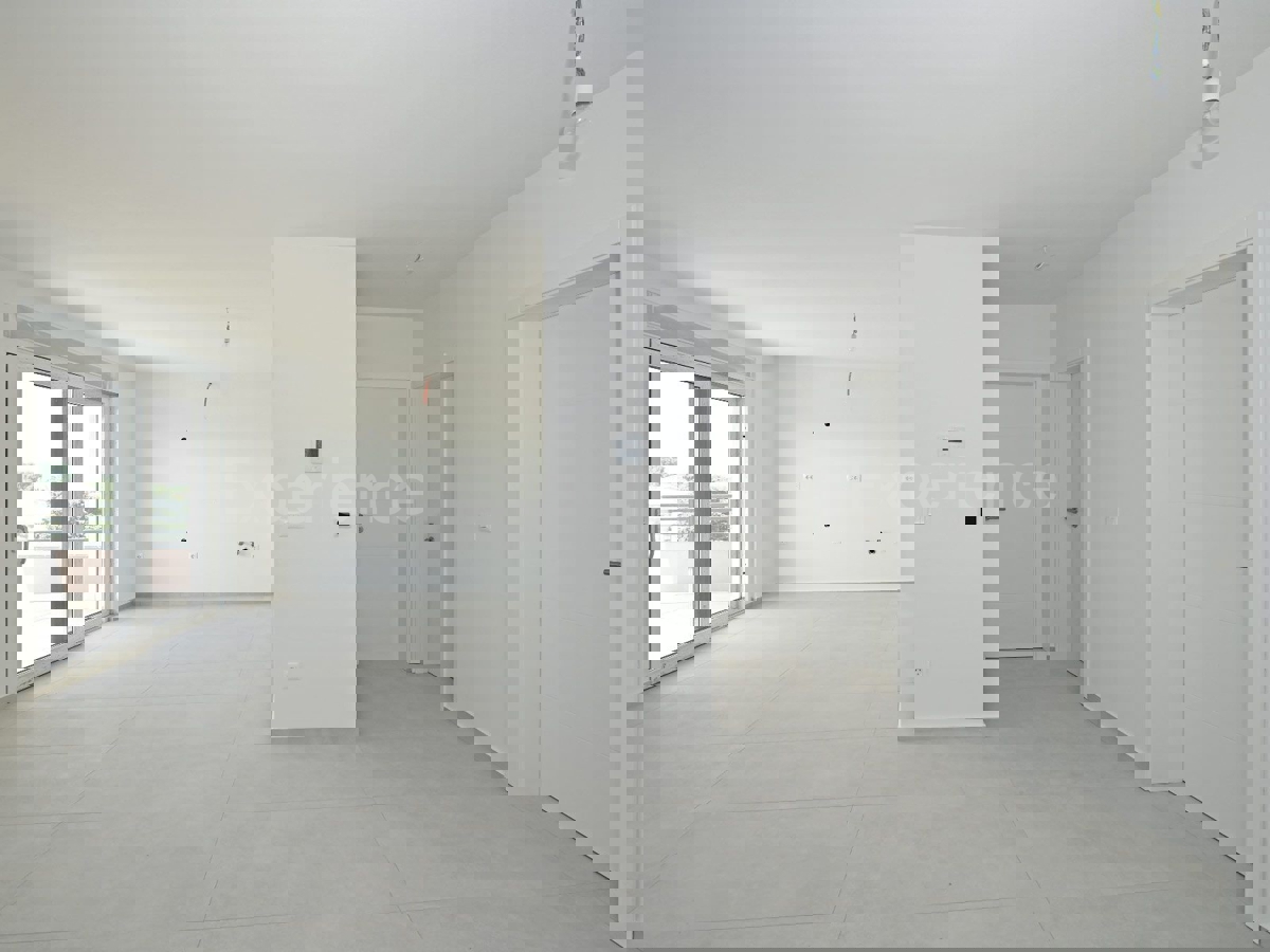 ISTRIA, Tar - appartamento in un nuovo edificio con VISTA MARE aperta!