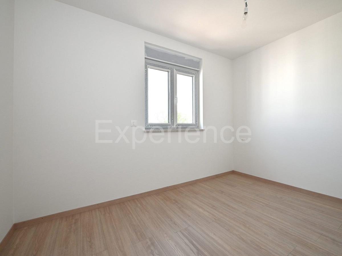 ISTRIA, Tar - appartamento in un nuovo edificio con VISTA MARE aperta!