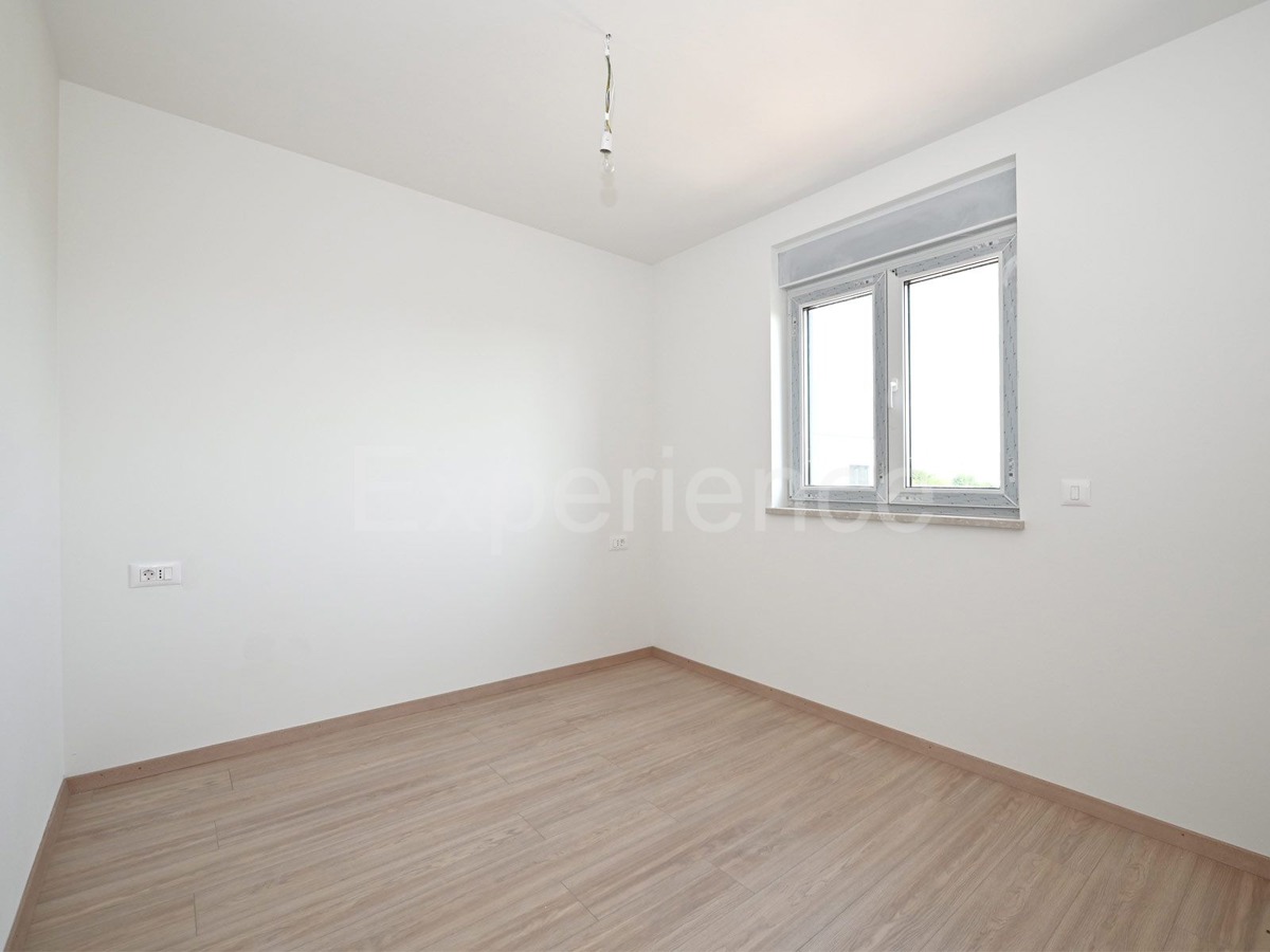 ISTRIA, Tar - appartamento in un nuovo edificio con VISTA MARE aperta!