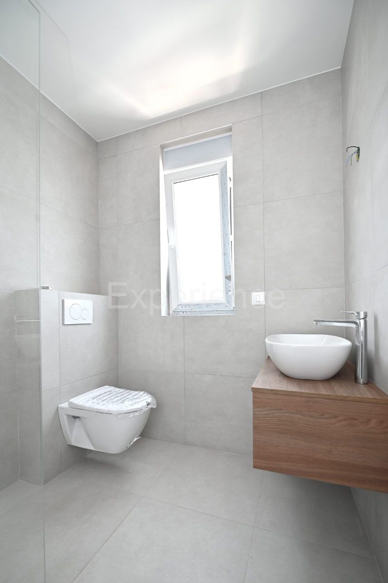 ISTRIA, Tar - appartamento in un nuovo edificio con VISTA MARE aperta!