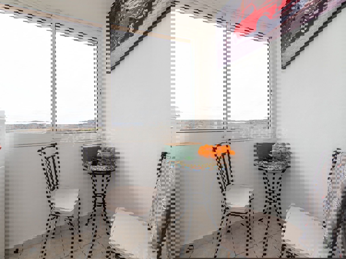 Appartamento a Funtana 44,5 m² + parcheggio, 700 m dalla spiaggia