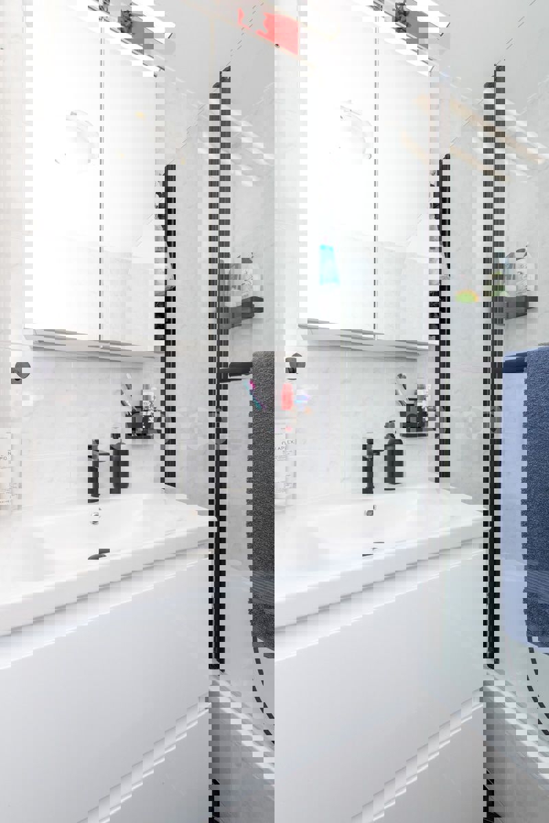 Appartamento a Funtana 44,5 m² + parcheggio, 700 m dalla spiaggia