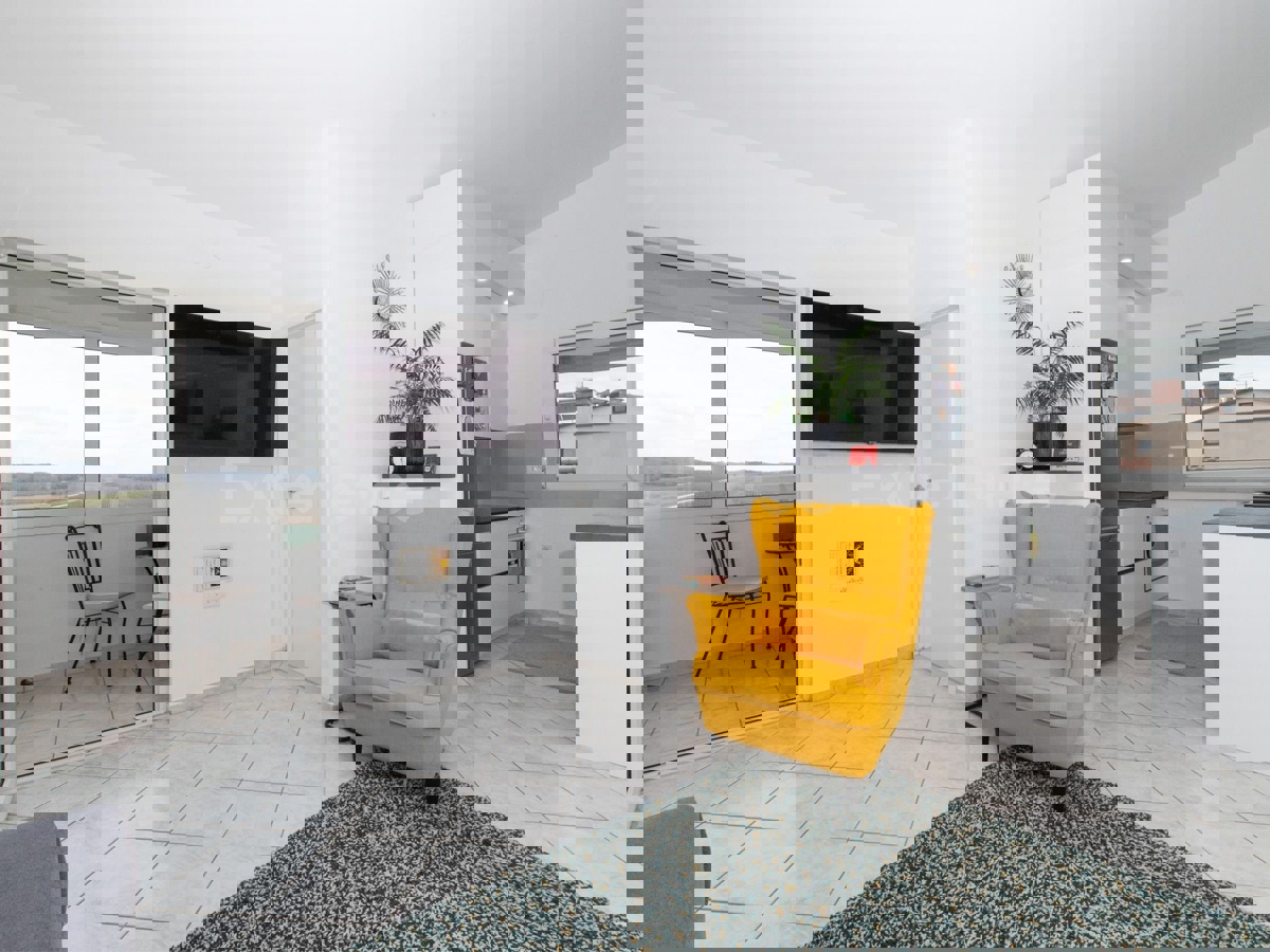 Appartamento a Funtana 44,5 m² + parcheggio, 700 m dalla spiaggia