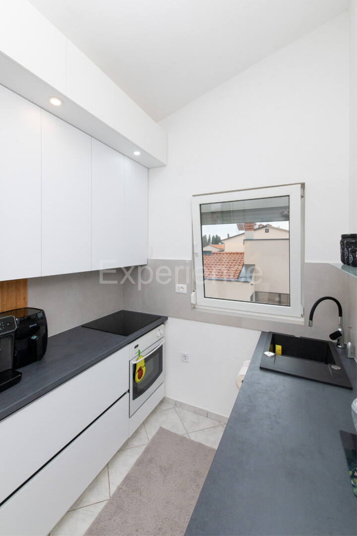 Appartamento a Funtana 44,5 m² + parcheggio, 700 m dalla spiaggia