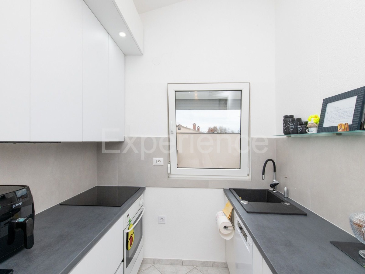 Appartamento a Funtana 44,5 m² + parcheggio, 700 m dalla spiaggia