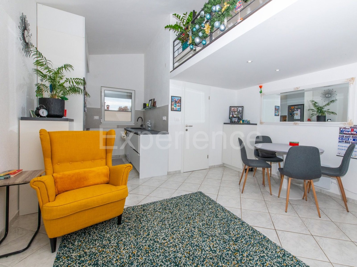 Appartamento a Funtana 44,5 m² + parcheggio, 700 m dalla spiaggia